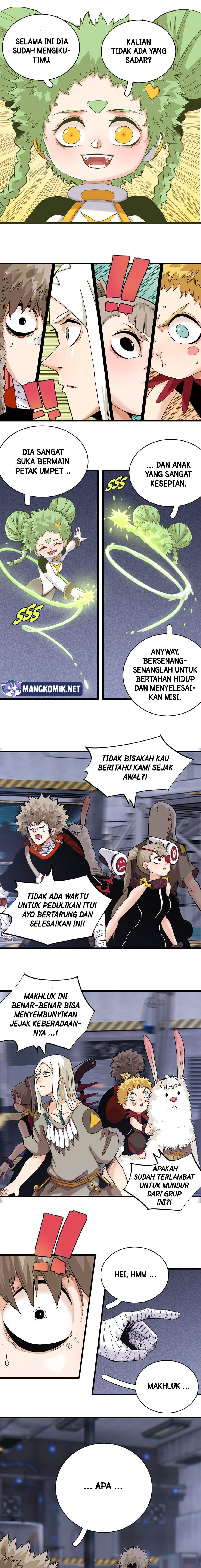 Last Word of the World Chapter 101 Gambar 5